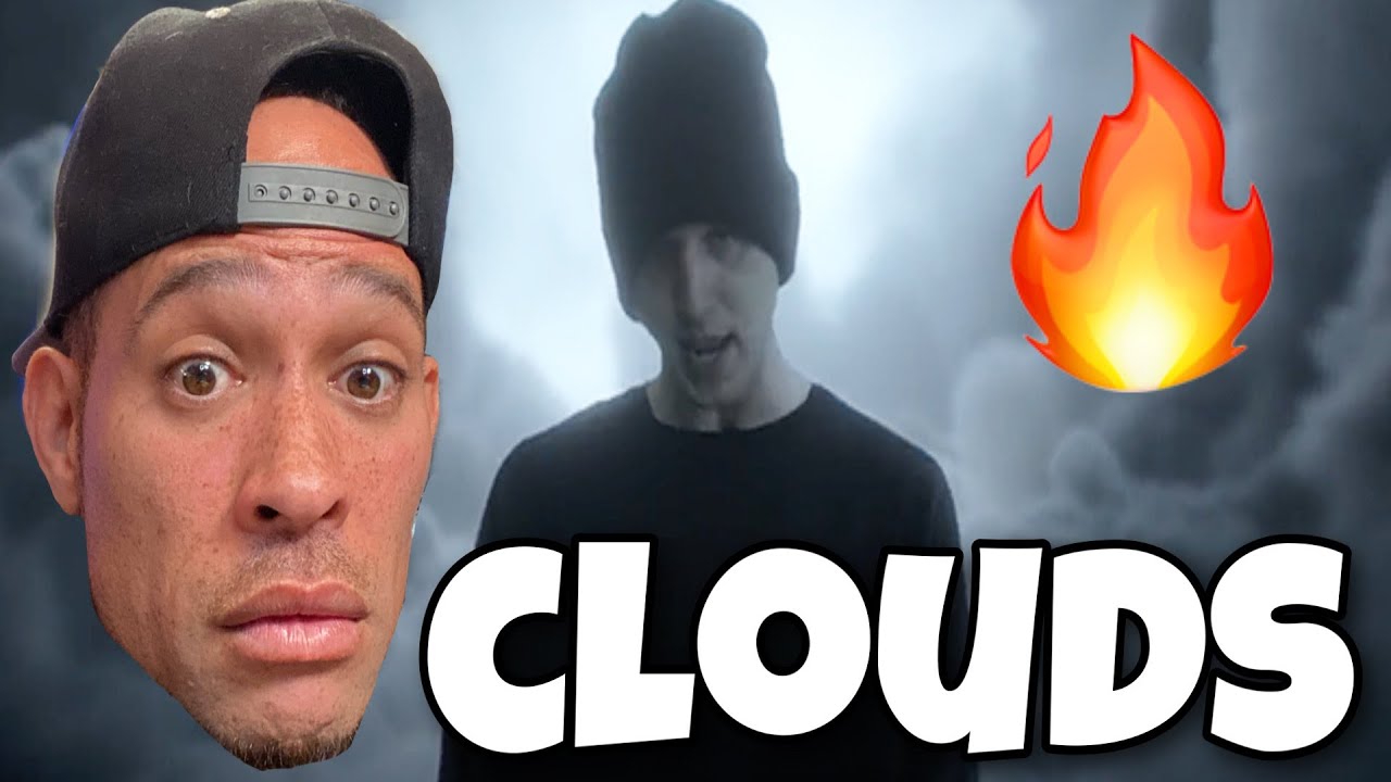 NF CLOUDS reaction W/ Black Pegasus & Andiroo