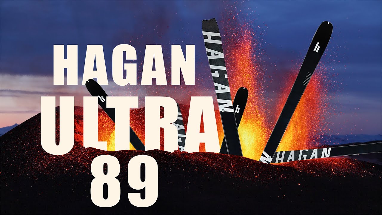 Hagan 89 // Volcano Ready