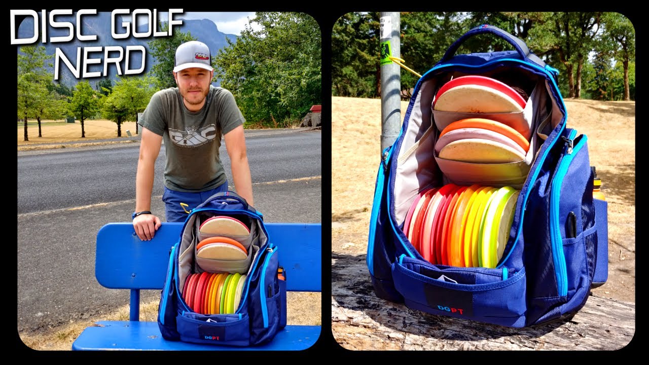 DGPT Rebel by Upper Park - Disc Golf Nerd