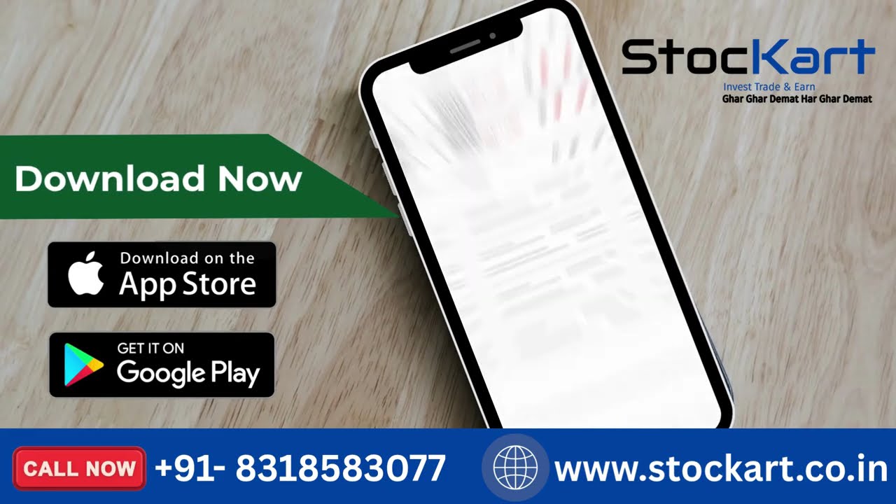 StocKart - Invest Trade & Earn