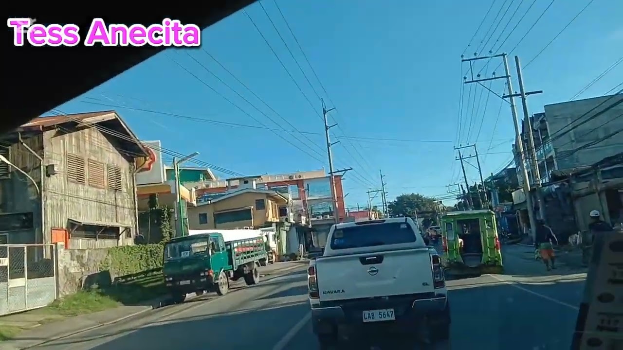 Part2:Early morning  travel to Cotabato City. #vacations2023-2024 #travel #travelvlog #traveling