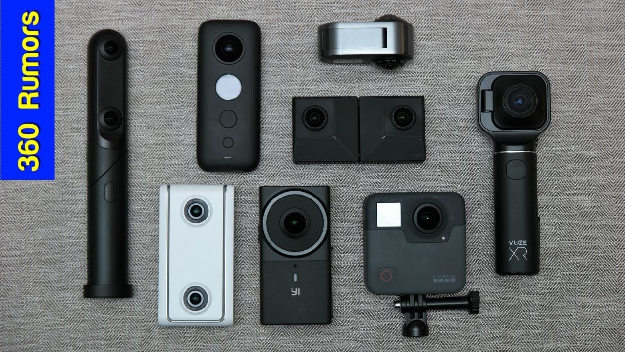 Insta360 EVO comparison: SURPRISING results! (March 2019)