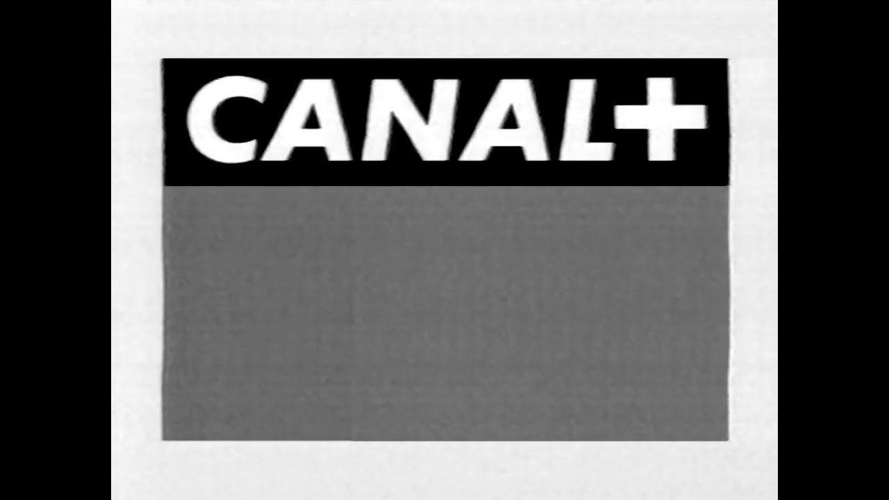 [brak koloru] Canal+ France -  identy Cinema, Surprises, przerywniki i plansza - 6.08.2001