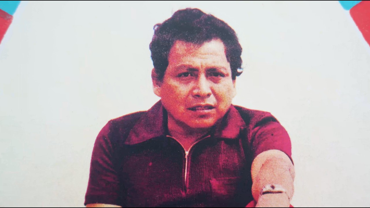 Ranil y Su Conjunto Tropical - Galaxia Tropical (Analog Africa No.43)