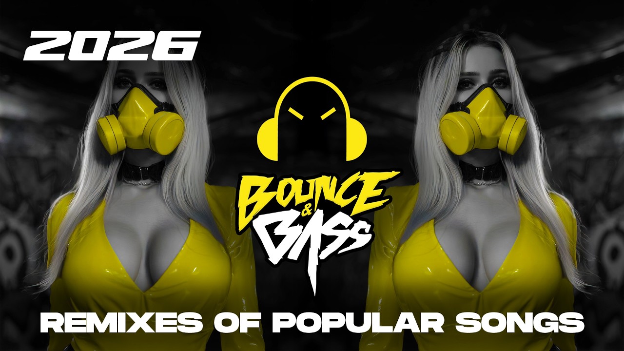 TECHNO MIX 2026 💥 Remixes Of Popular Songs 💥 Only Techno Bangers