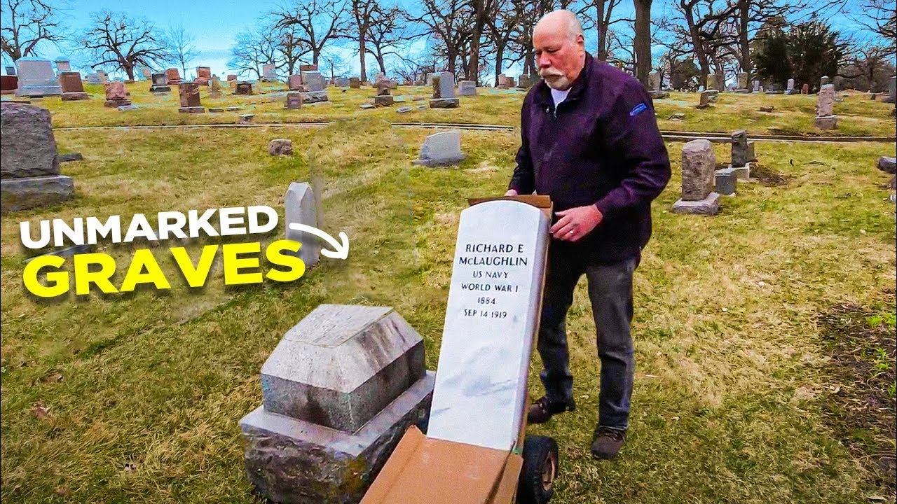 Discover the Secret to Honoring Forgotten Heroes - Get a FREE Veteran Headstone!