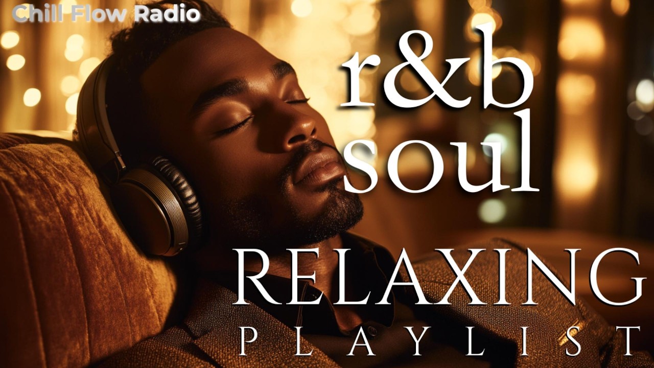 【R&B】Gently, I Remain in the Quiet — Warm Vintage Gospel-Toned 90s R&B Soul