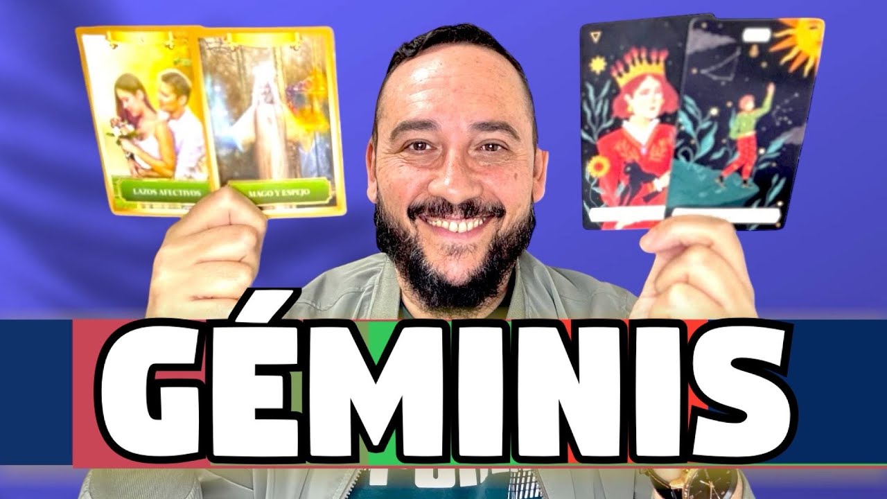 GÉMINIS ♊️ PENSABAN QUE NO REACCIONARÍAS ⚡️ GRAVE ERROR…EL GIRO AHORA ES TOTAL