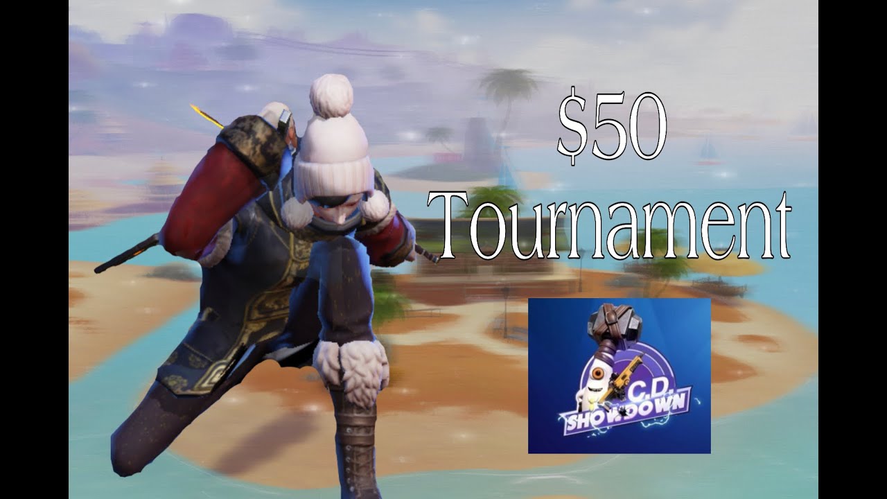 1st Place $50 Tournament Highlights #1