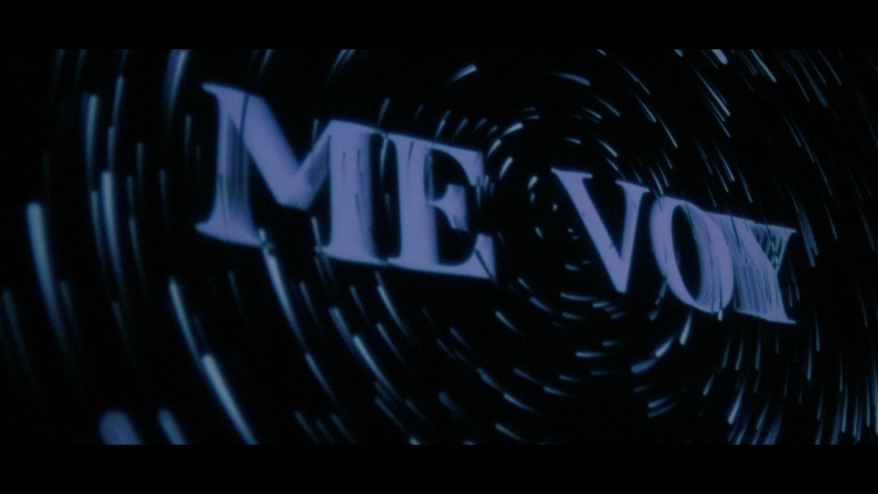 Celest - Me Voy (Lyric Video)