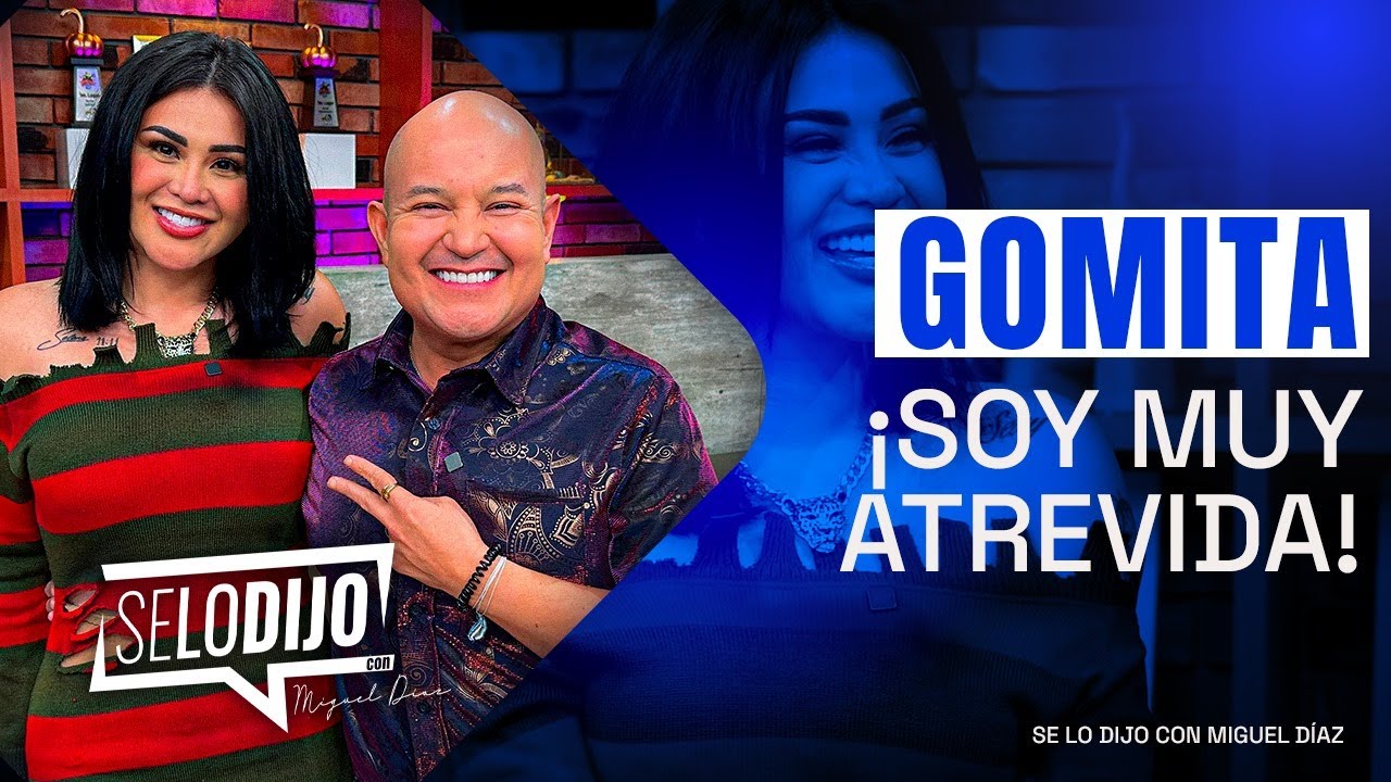 Aracely Ordaz: As&iacute; es LA VERDADERA GOMITA | Se lo Dijo con Miguel D&iacute;az