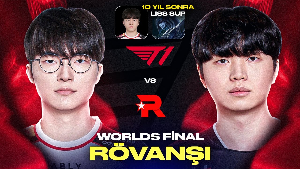 Keria’dan 10 Yıl sonra Lissandra support | T1 vs KT LCK analiz
