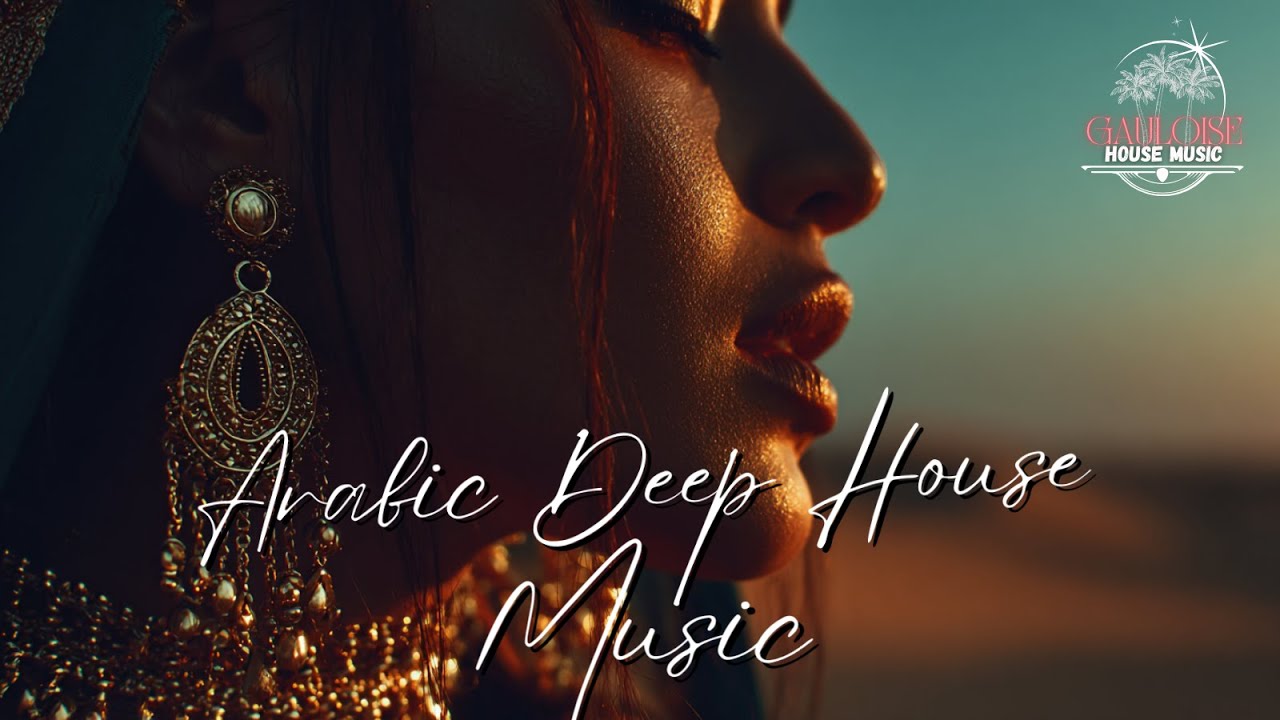 Oriental Deep House Mix 2026 | Desert Gold Organic Vibes