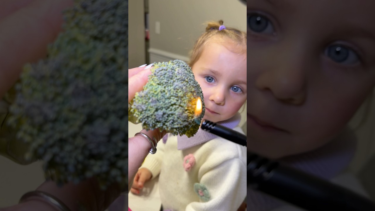 Organic makeup for toddlers only🍓😁 #makeup #toddlers #momhack #lifehack #momtips