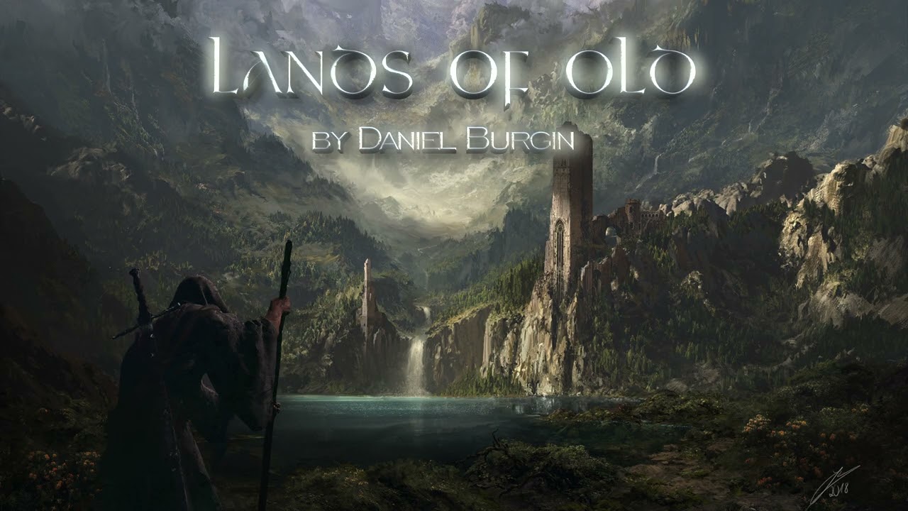 Lands of Old | Epic Adventure Fantasy Folk Music