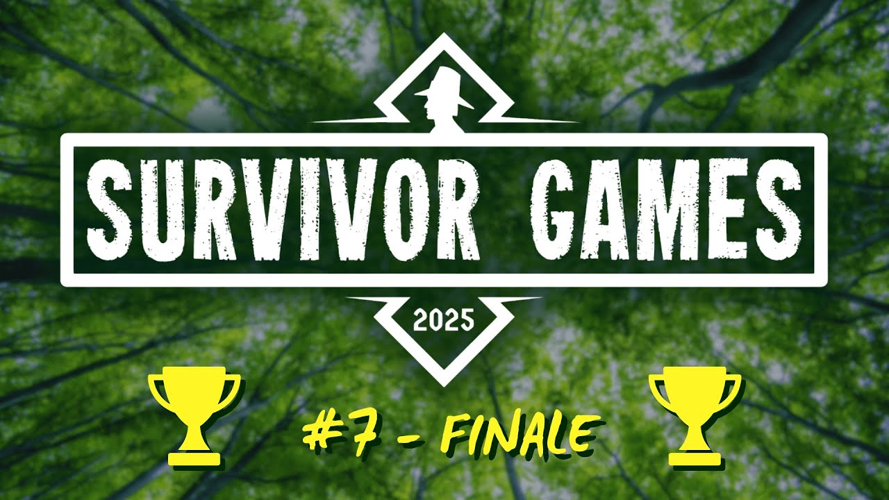 2025 Survivor Games | #7 - FINALE