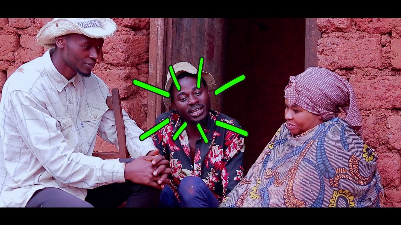AMAHITAMWO Y'URUKUNDO-EPISODE 02/CHAGGY NA MR YVES/JOACHIM