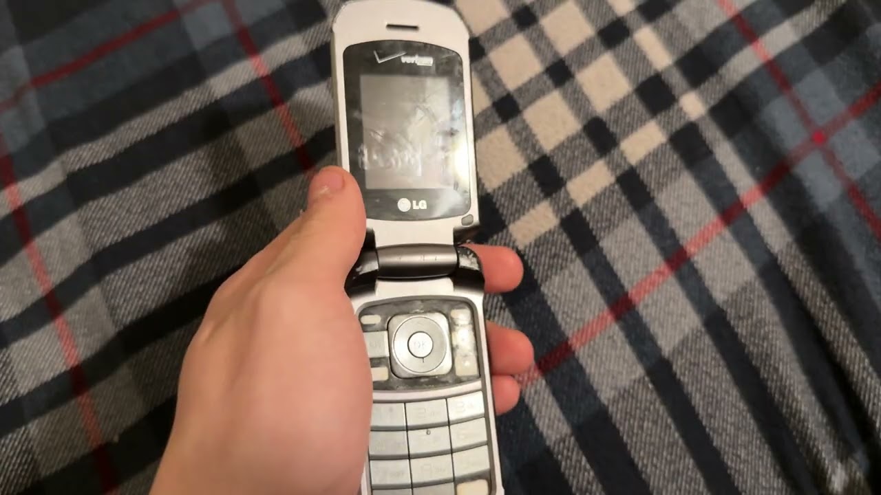 LG Accolade (VX5600) ringtones/sounds