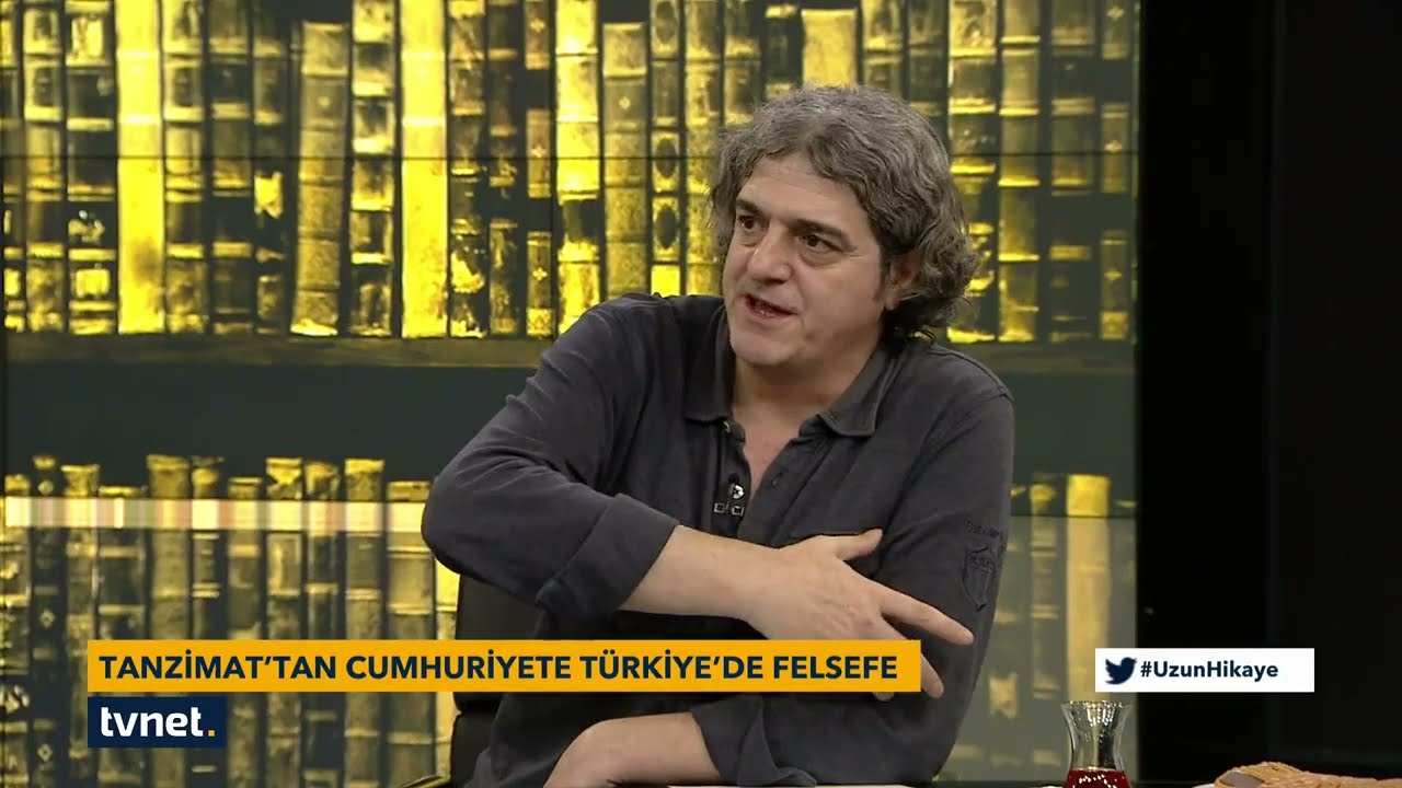 Uzun Hikaye - Osmanlı'da Felsefe &Ccedil;alışmaları
