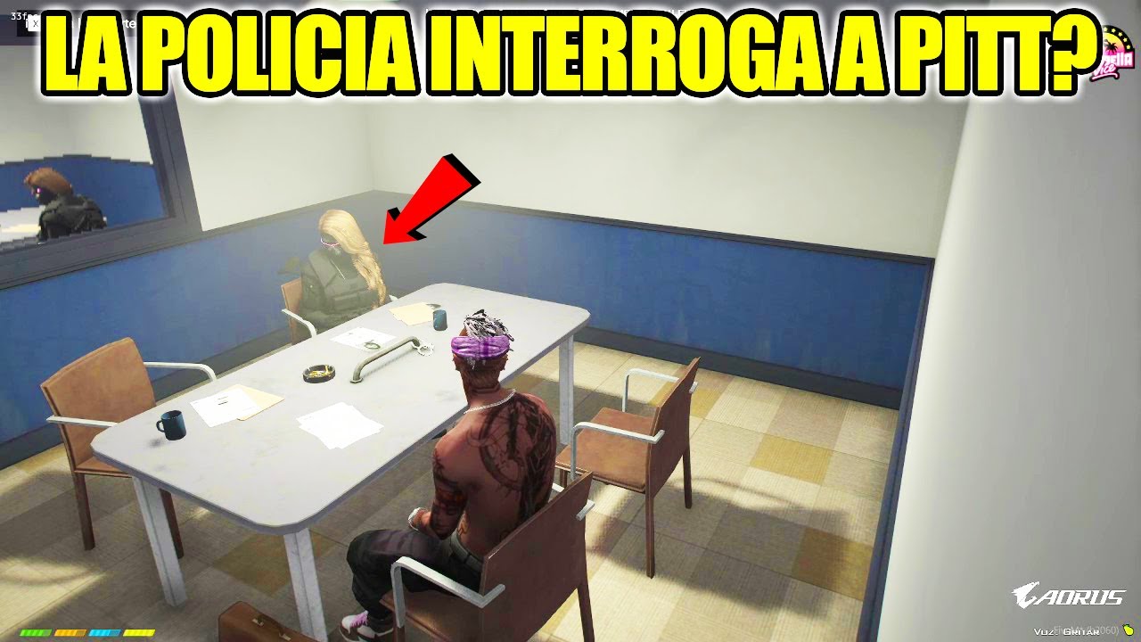 LIT KILLAH EN GTA V ROLEPLAY 