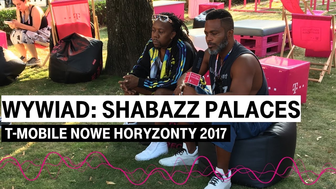 Shabazz Palaces - wywiad dla Electronic Beats