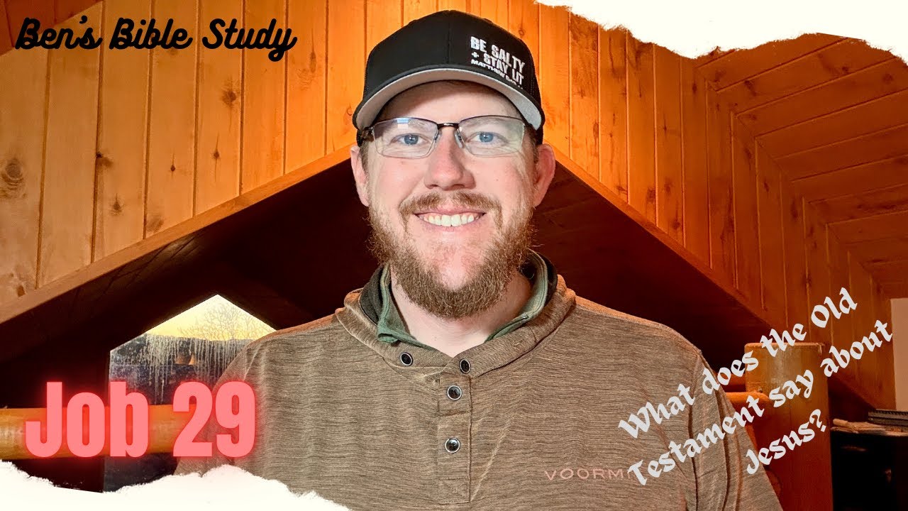 Job 29 - A Life Well Lived