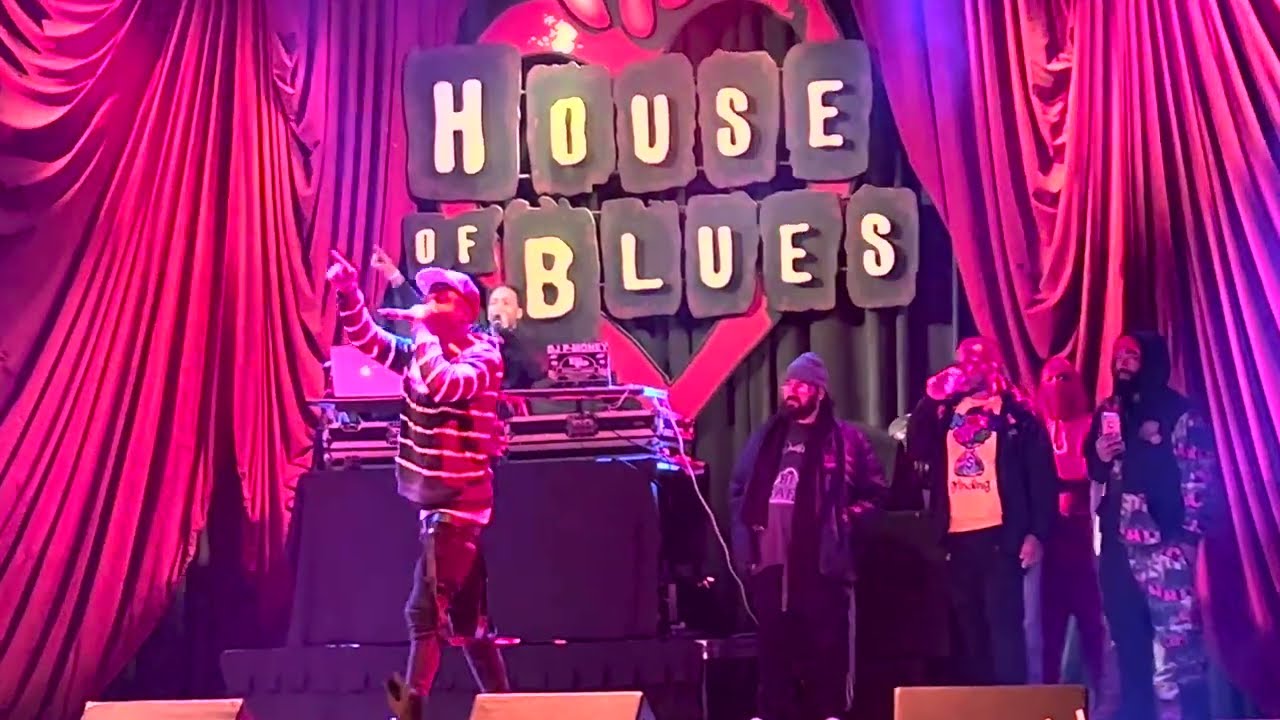 Big Boogie & Kuzco Da Foo - House Of Blue