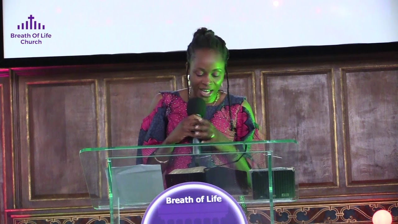 BOLFM - Marriage is honourable in all, with the bed undefiled - Deaconess Fakorede