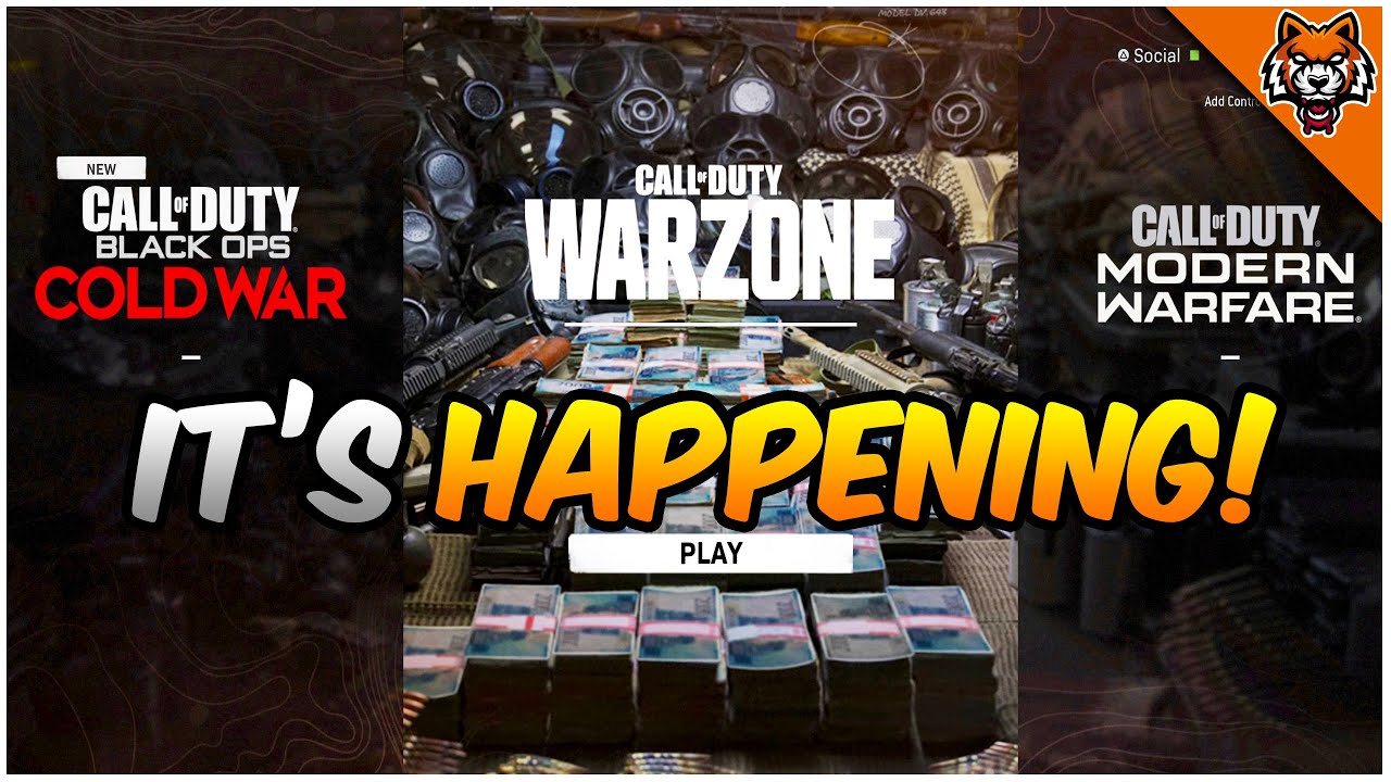 Black Ops Cold War/Modern Warfare/Warzone Integration Has Already Begun...