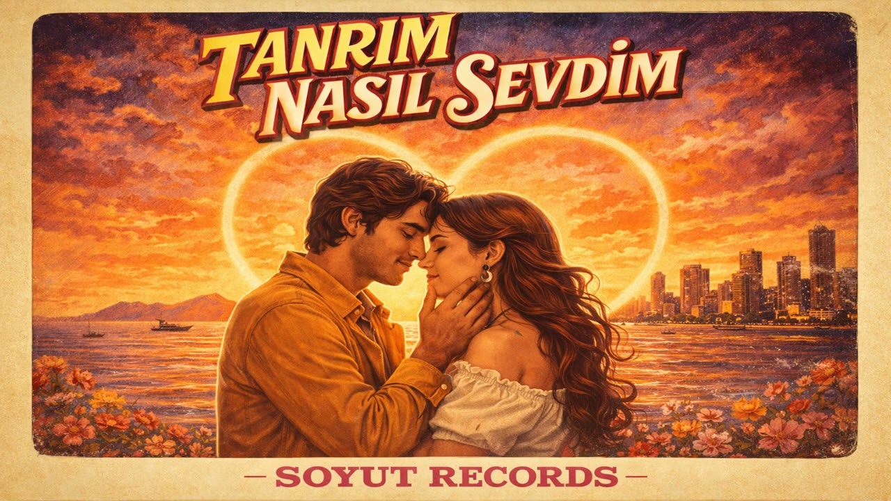 Tanrım Nasıl Sevdim (Ferdi Tayfur Cover) - Turkish Psychedelic Arabesque