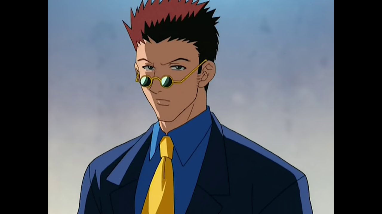 in your eyes — 1999 leopika amv