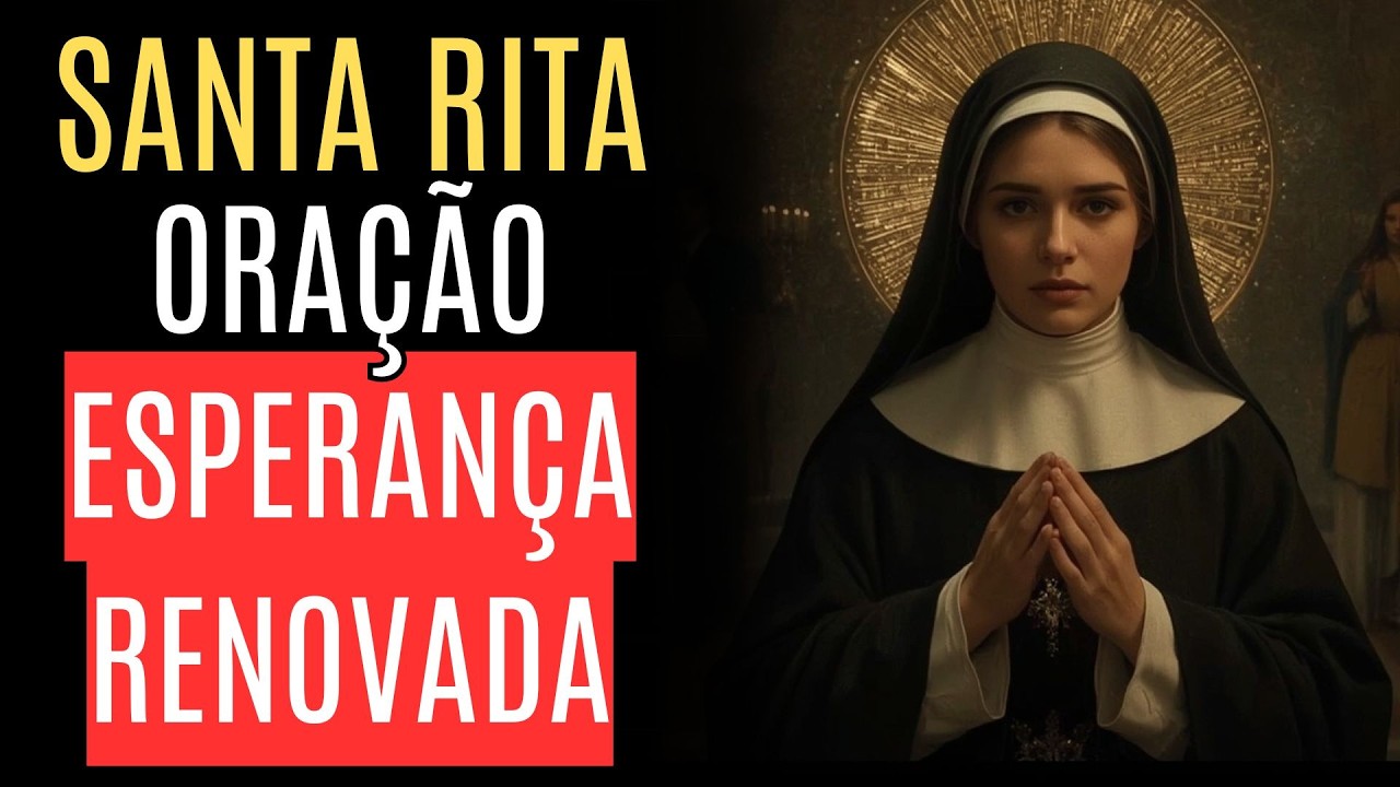 Santa Rita, Restaura Minha Esperança