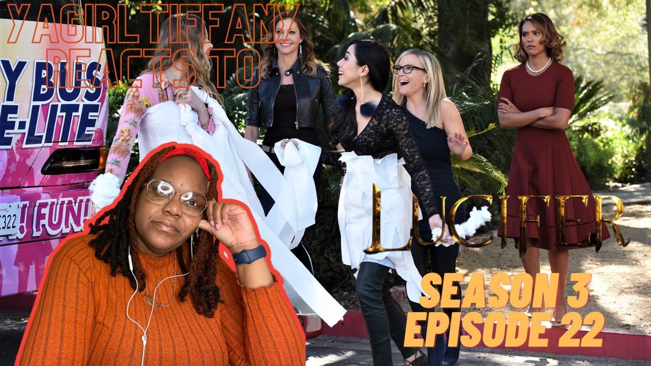 WAS THIS NECESSARY? | Lucifer 3x22 Reaction “All Hands on Decker”