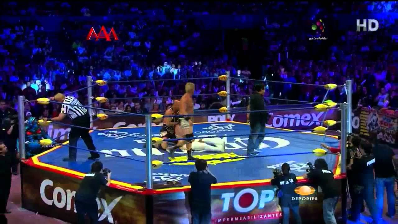 Triplemania XX [Programa 1] p.4