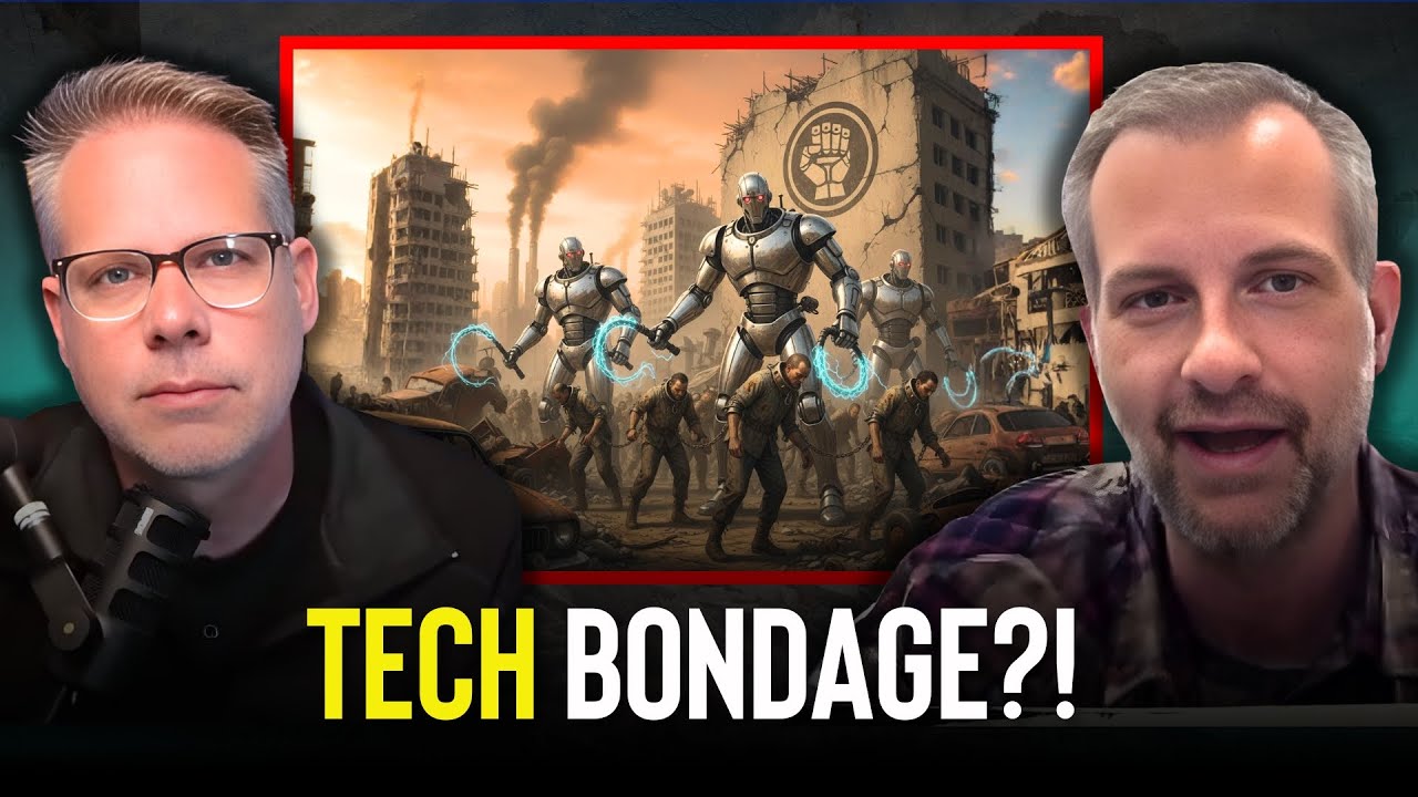 ПОКОРИЛИ ли технологии американскую семью? При участии Рори Гроувса