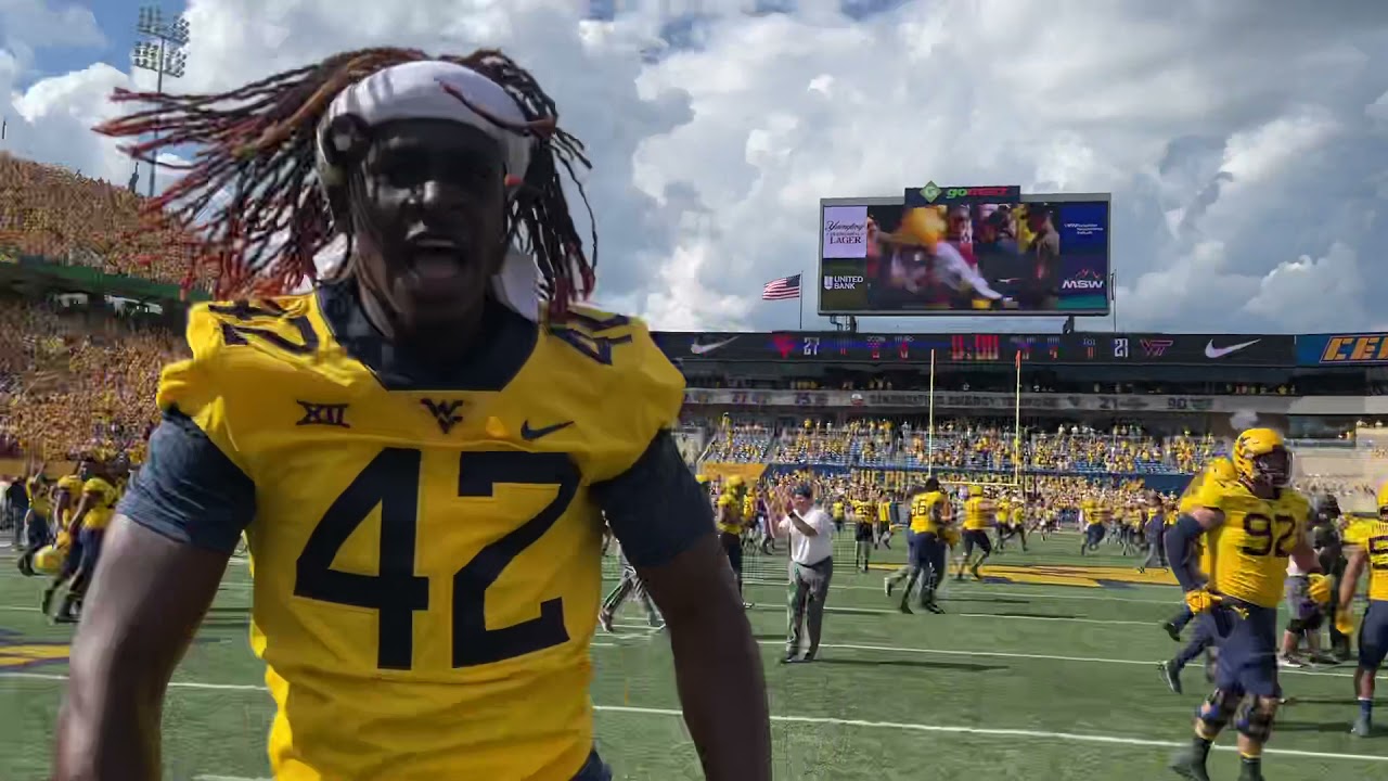BlueGoldNews.com: Country Roads - Virginia Tech 9/18/21