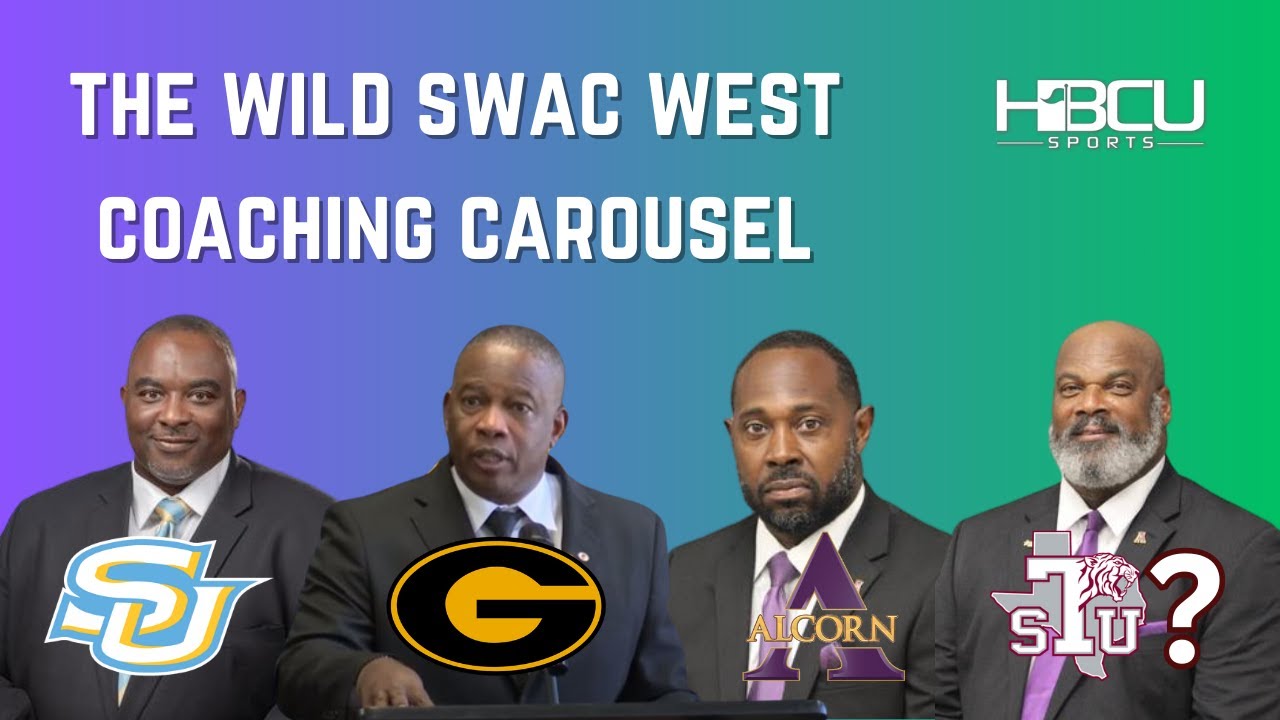 Will Texas Southern actually HIRE a coach?