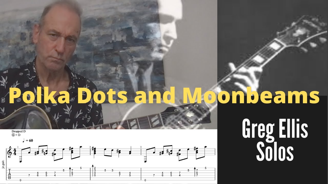 Polka Dots and Moonbeams