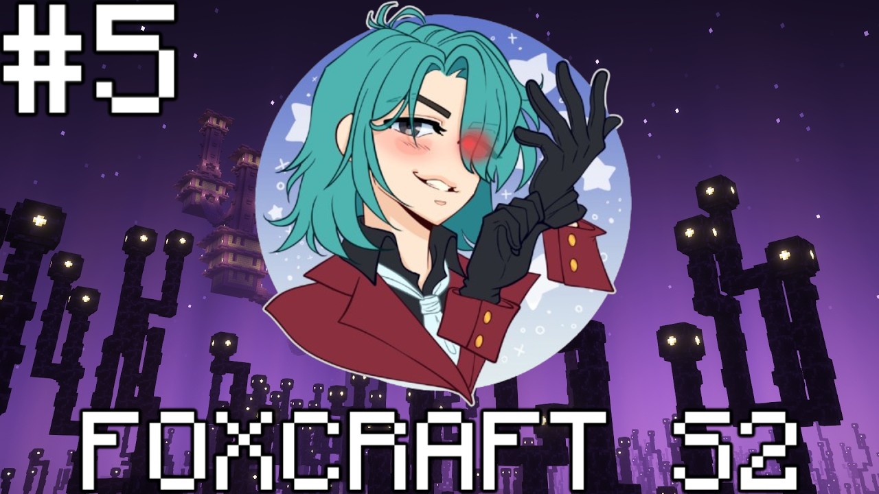 La terraformazione mi spinge al citazionismo|Foxcraft S2 #5