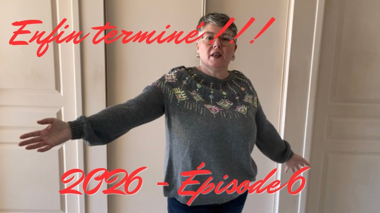 Le Boswellia, enfin terminé !!! 