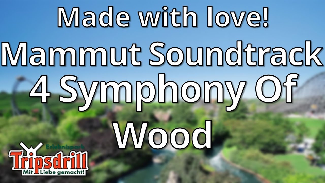 Tripsdrill - Mammut Soundtrack 4 Symphonie Des Holzes
