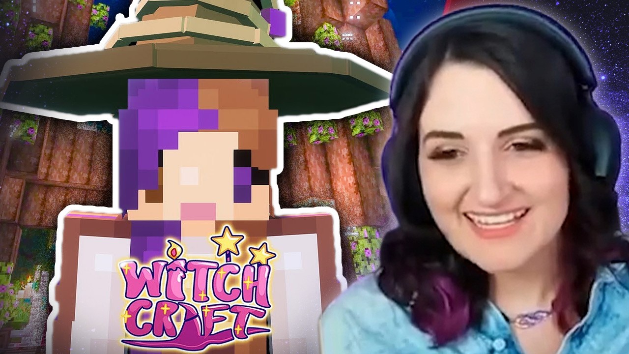 The Story of WitchCraft (Minecraft SMP) | The Full Movie