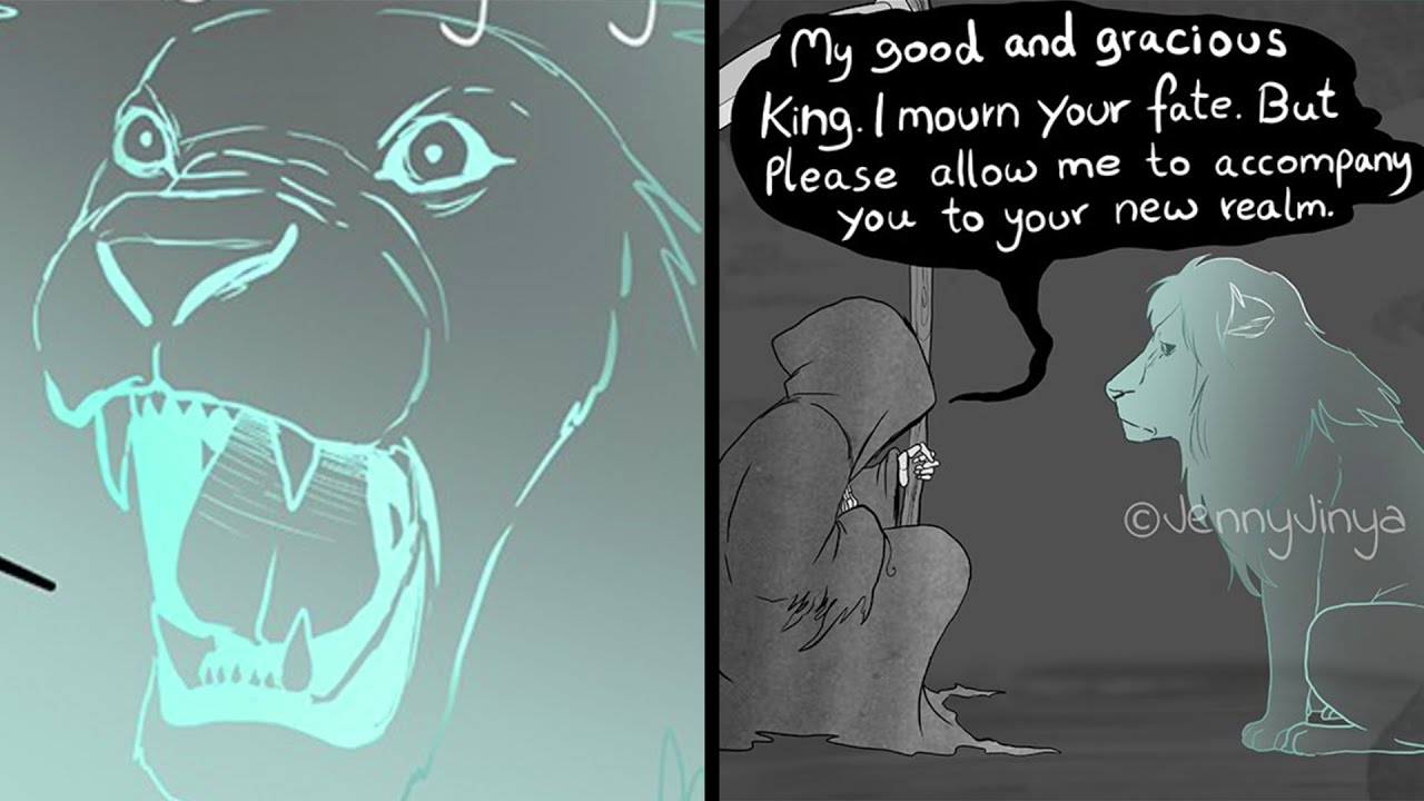 🔥Sad comics to raise awareness By Jenny-Jinya | Loving Repear🔥 K8
