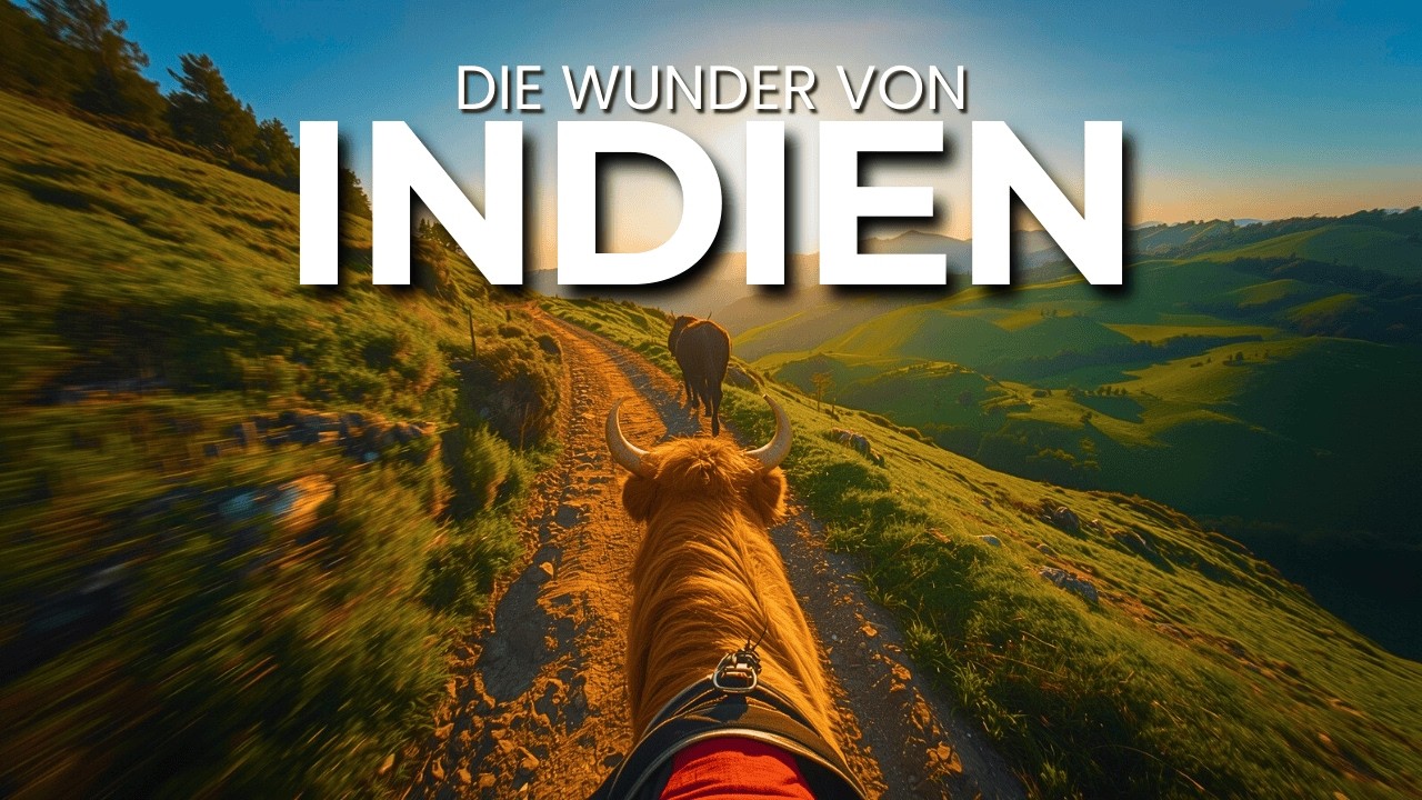 Das verborgene Herz Indiens | Eine Reise zu den magischsten Orten 🇮🇳