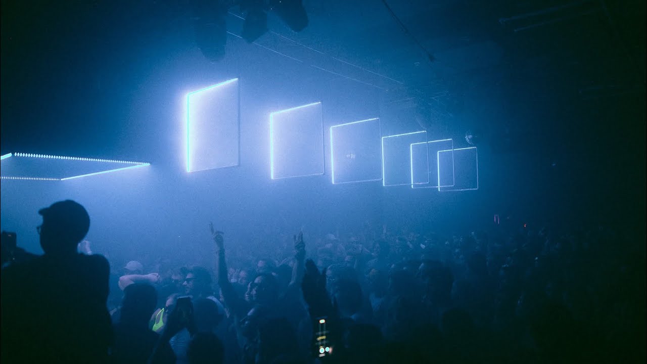 WARSAW HARD TECHNO RAVE RAZJEB | DJ STEVIE | Oczki Warszawa 28.11.2025