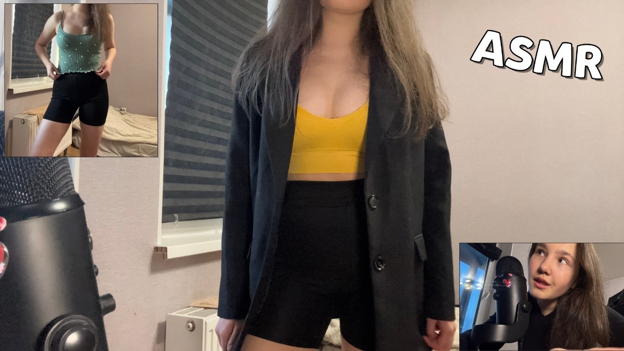 lofi ASMR fabric scratching 👚