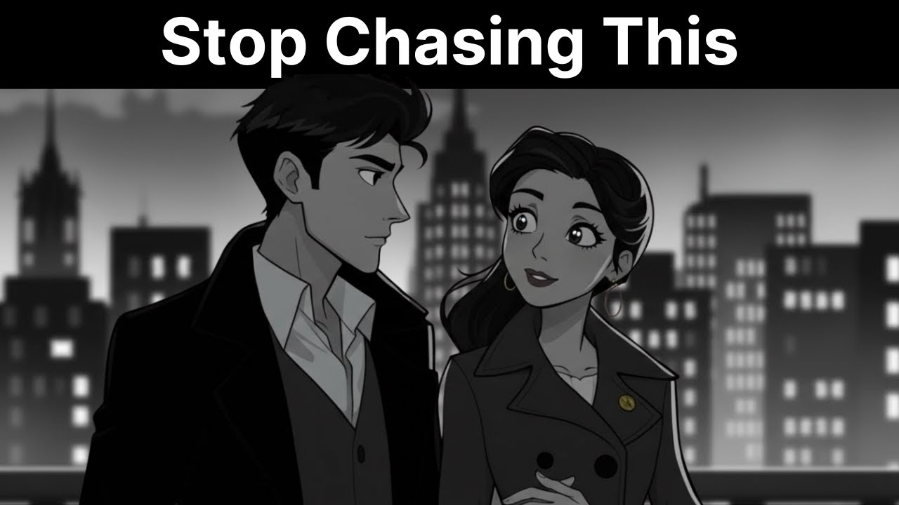 STOP Chasing A Specific Person & Instead Do This!