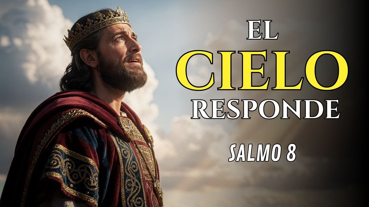 Salmo 8 -- ¡Oh Jehová, Señor Nuestro!