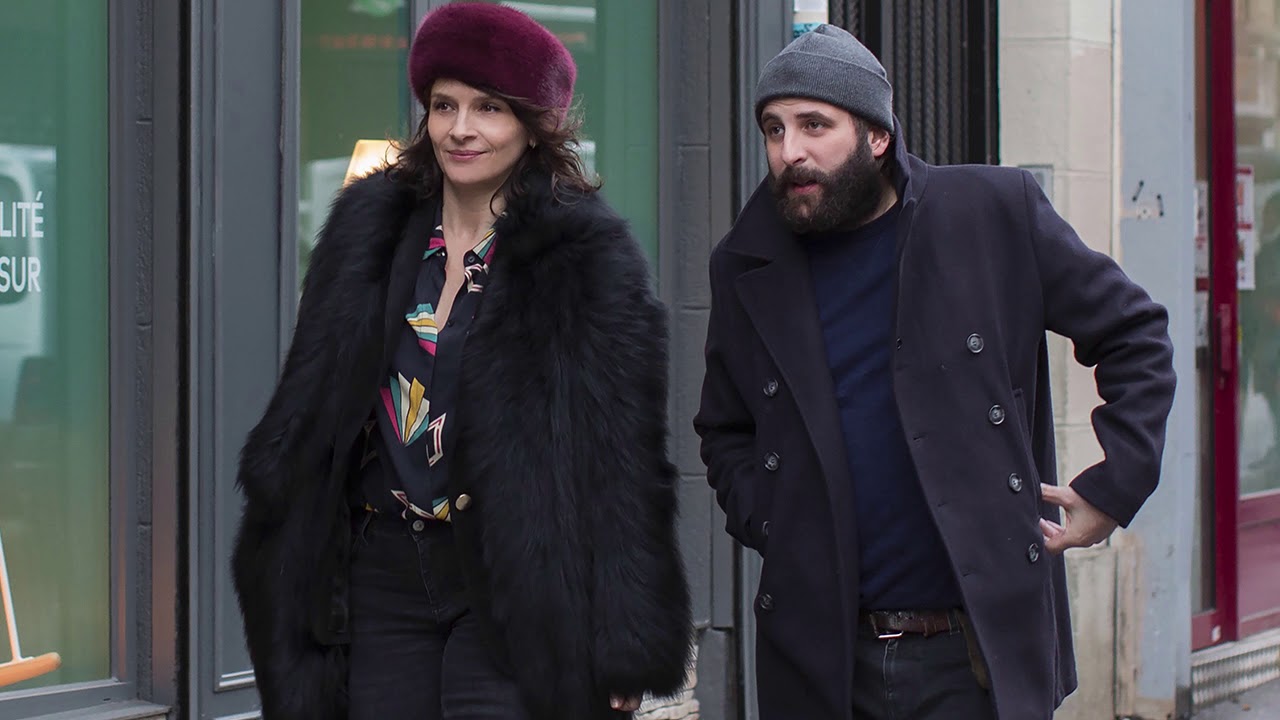 Doubles vies de Olivier Assayas