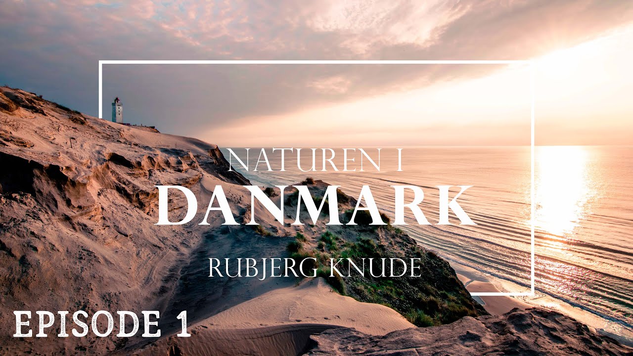 Rubjerg Knude // Danmarks smukkeste landskab